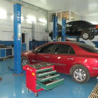 Диагностика автомобилей