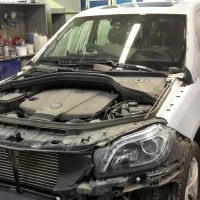 Кузовной ремонт